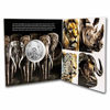 Picture of Слон серебряная монета серии "Большая пятерка" 31,1 грамм, Южная Африка 2021г.