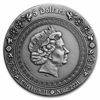 Picture of Срібна ексклюзивна монета "Фортуна і Тихе" Ніуе 62.2 грам 2021