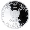 Picture of Серебряная монета "Преображение"