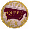 Picture of Серебряная монета " «Легенды музыки» -Queen " 31.1 грамм 2020 Великобритания
