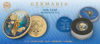 Picture of Срібна монета "Дубовий лист - Прикрашена коштовностями муха" 31,1 грам 2019
