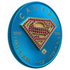 Picture of Срібна монета "Космічний Супермен" 31.1 грам 2016 р.