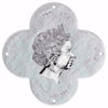 Picture of Срібна монета "Святий Іоанн Ікона" 31.1 г 2014 р.