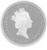 Picture of Набор с серебряной монетой " Anne Geddes- Девочка"  31,1 грамм