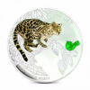Picture of Серебряная монета "Дикий кот - Леопард" 31.1 грамм