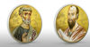 Picture of Срібний набір монет "Православні Святині - Апостоли Петро та Павло" 2010 р.