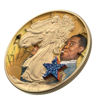 Picture of Срібна монета Liberty "Музична суперзірка - Луї Армстронг" 31.1 грам 2019 США