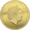 Picture of Срібна монета серії Гаррі Поттер  "Конгрес" 31.1 грам