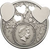 Picture of  Срібна монета "КОЛИСНА Маленька принцеса" 31,1 грам 2019 р.
