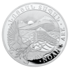 Picture of Срібна монета "Ноєв ковчег" 7.78 грам 2021 р.