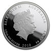 Picture of Срібна монета "Риба-клоун" 15.55 грам Австралія 2010
