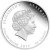 Picture of Срібна монета "Риба Блакитний хірург" 15.55 грам Австралія 2012