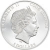 Picture of Срібна монета "Містер Бін 30 років" 31.1 грам 2020 р.