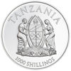 Picture of Срібна монета серії Екзотичні метелики  "APORIA CRATAEGI" 31.1 грам 2017 р.