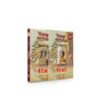 Picture of Серебряные винтажные мини постеры  "Вождь Санта-Фе" 15.55 грамм Ниуэ