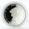 Picture of Серебряная монета "Драгоценная Любовь" 31,1 грамм