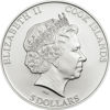Picture of Срібна монета "Перше кохання - розфарбуй свою монету" 20 грам