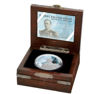 Picture of Срібна монета "Роберт Фалкон Скотт" 31,1 г 2012 Ніуе