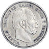 Picture of Срібна монета Вільгельм 5 марок 1876 Пруссія