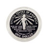 Picture of Набір срібних монет "Острів Елліс" США 1986р.