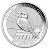 Picture of Серебряная монета "Австралийская Кукабарра - Прекрасный подарок малышу" 31,1 грамм