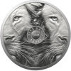 Picture of Лев срібна монета серії "Велика п'ятірка" 31,1 грам Південна Африка 2022.