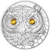 Picture of Серебряная монета «Мудрость Совы» 20.74 грамм Австрия