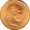 Picture of Золота монета Австрия 20 corona 1892-1905