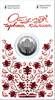 Picture of Монета "Ой на лугу красная калина" 5 гривен нейзильбер в сувенирной упаковке