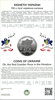 Picture of  Пам'ятна монета "Ой у лузі червона калина" номіналом 5 гривень нейзильбер