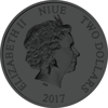 Picture of Срібна монета "Міккі Маус - Mickey Mouse", 31.1 грам COLOR & BLACK RUTHENIUM