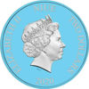 Picture of Срібна монета "Боба Фетт - Зоряні війни", 31.1 грам Ніує 2020р