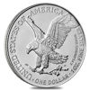 Picture of Срібна монета новий дизайн "Американський Срібний Орел" 31,1 грам 2021р. США
