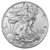 Picture of 1$ доллар США 2021 Американский Серебряный Орел Liberty 31,1 грамм Новый дизайн