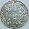 Picture of 1 марка 1871-1922  Германия Серебро