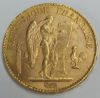 Picture of 1871-1898 Франция Золото 20 франков Lucky Angel Ангел