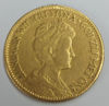 Picture of Золота монета "10 гульденів Вільгельміна" Нідерланди 6,729 грам