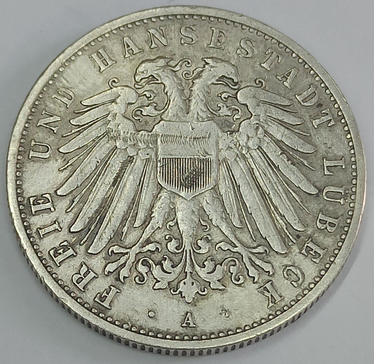 2 марки 1911