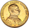 Picture of Германская империя 20 марок, (1913 - 1915 год)