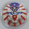 Picture of Срібна монета "Американський орел Liberty - Реслінг" 31.1 грам 2018 р. США