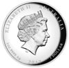 Picture of Срібна монета "Рік Півня" Proof 1 доллар