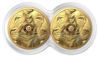 Picture of Золотая монета Большая Пятерка II: Лев, "Big Five II: Lion" 2*7,78 грамм 2022 г.