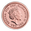 Picture of Золота монета 1/4 Соверена 1,83 г., 2022