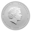 Picture of Срібна монета "Рік ЩУРА", 1 доллар, 31 грам