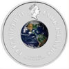 Picture of Срібна монета "Перший вихід людини в космос" Острови Кука 2009, 31,1 грам