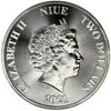 Picture of Срібна монета "Дерево життя" 31,1 грам, 2021 