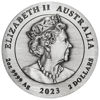 Picture of Серебряная монета "Год кролика", 2 доллара. Австралия. 62,2 грамм 2023 год