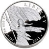 Picture of Срібна монета Liberty "Зоряний стяг" 26,7 грам