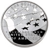 Picture of Срібна монета Liberty "Зоряний стяг" 26,7 грам