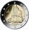 Picture of Монета 2 евро Гамбург 2023 г.